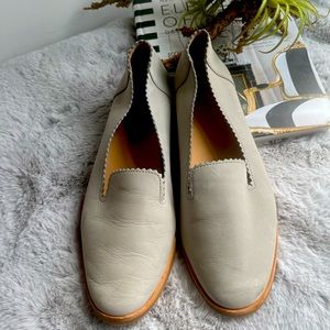 UGG gray loafers in size 7.
